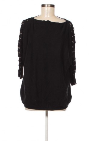 Dámský svetr Jean Pascale, Velikost L, Barva Černá, Cena  209,00 Kč