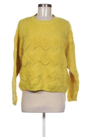 Dámský svetr Jean Pascale, Velikost L, Barva Žlutá, Cena  199,00 Kč