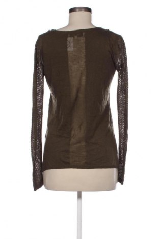 Damski sweter John + Jenn, Rozmiar S, Kolor Zielony, Cena 50,99 zł