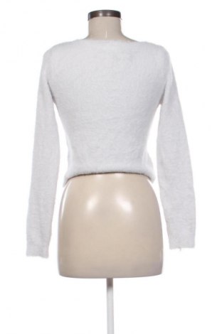 Pulover de femei Just Woman, Mărime S, Culoare Gri, Preț 48,99 Lei