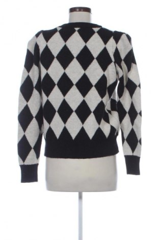 Damski sweter KIKISIX, Rozmiar M, Kolor Kolorowy, Cena 41,37 zł