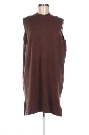 Damski sweter Kaffe, Rozmiar L, Kolor Brązowy, Cena 38,06 zł