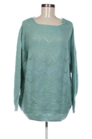 Damenpullover Kapalua, Größe L, Farbe Grün, Preis 24,99 €, #134634567