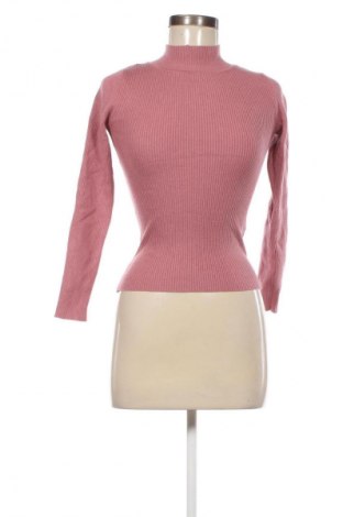 Дамски пуловер Kate Cut, Размер S, Цвят Розов, Цена 13,80 €