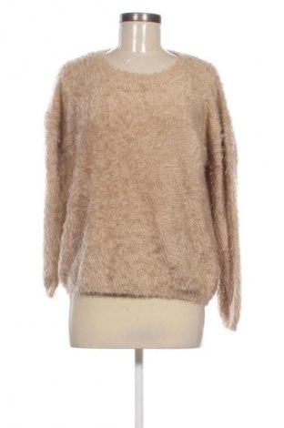 Γυναικείο πουλόβερ Katsumi, Μέγεθος M, Χρώμα Καφέ, Τιμή 1,99 €