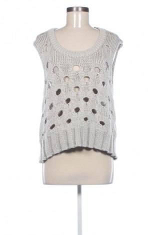 Damski sweter Kontatto, Rozmiar M, Kolor Szary, Cena 27,40 zł