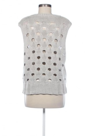 Damski sweter Kontatto, Rozmiar M, Kolor Szary, Cena 27,40 zł