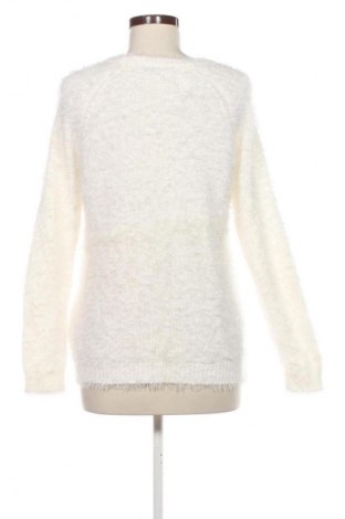 Γυναικείο πουλόβερ LC Waikiki, Μέγεθος L, Χρώμα Λευκό, Τιμή 12,99 €