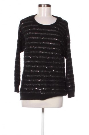 Γυναικείο πουλόβερ LC Waikiki, Μέγεθος S, Χρώμα Μαύρο, Τιμή 15,32 €