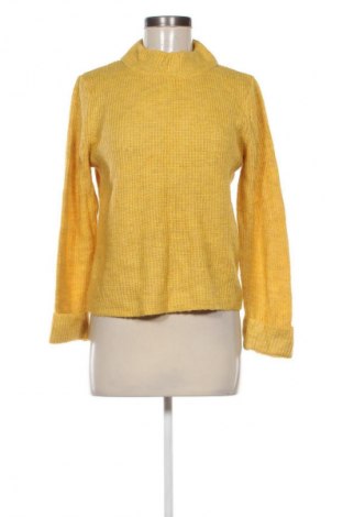 Γυναικείο πουλόβερ LCW, Μέγεθος L, Χρώμα Κίτρινο, Τιμή 7,99 €