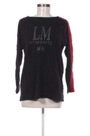 Dámský svetr La Martina, Velikost M, Barva Černá, Cena  2 129,00 Kč