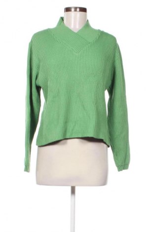 Damski sweter Lab, Rozmiar M, Kolor Zielony, Cena 45,99 zł