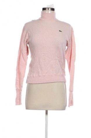 Damski sweter Lacoste, Rozmiar XXS, Kolor Popielaty róż, Cena 122,99 zł