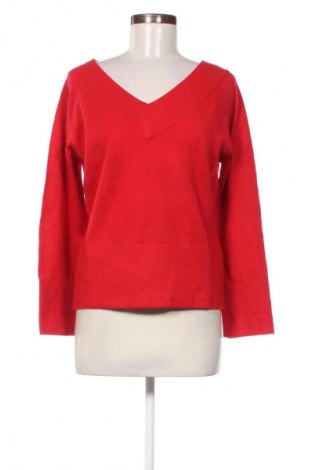Dámský svetr Ladies, Velikost S, Barva Červená, Cena  249,00 Kč