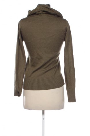 Γυναικείο πουλόβερ Ladies Fashion, Μέγεθος S, Χρώμα Πράσινο, Τιμή 7,99 €