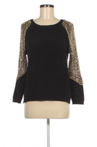 Dámský svetr Laetitia Mem, Velikost M, Barva Černá, Cena  125,00 Kč