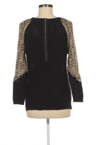 Dámský svetr Laetitia Mem, Velikost M, Barva Černá, Cena  125,00 Kč
