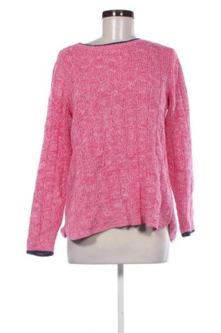 Damski sweter Lands' End, Rozmiar M, Kolor Kolorowy, Cena 50,99 zł