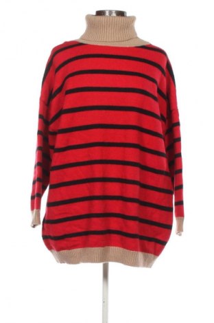 Dámský svetr Lara, Velikost M, Barva Vícebarevné, Cena  99,00 Kč