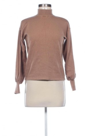 Dámský svetr Lascana, Velikost XS, Barva Hnědá, Cena  189,00 Kč