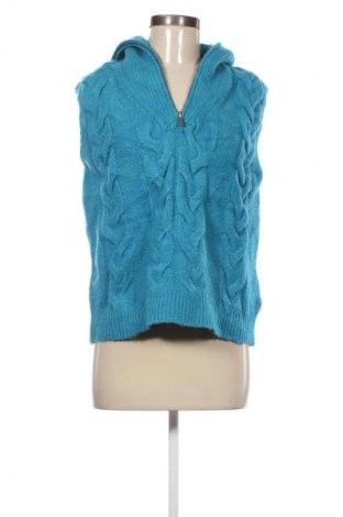 Damenpullover Laura Torelli, Größe S, Farbe Blau, Preis 8,99 €