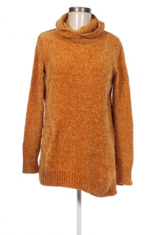 Дамски пуловер Laura Torelli, Размер S, Цвят Оранжев, Цена 7,66 €
