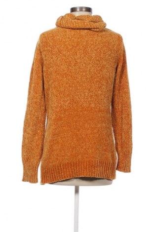 Дамски пуловер Laura Torelli, Размер S, Цвят Оранжев, Цена 7,66 €