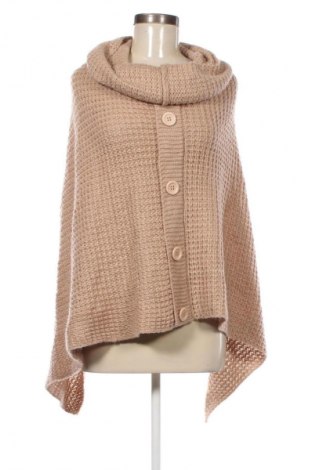 Damski sweter Laura Torelli, Rozmiar M, Kolor Beżowy, Cena 24,99 zł