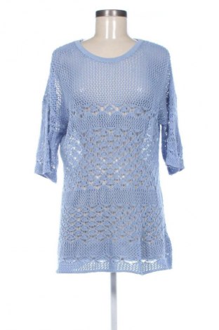 Dámský svetr Laura Torelli, Velikost M, Barva Modrá, Cena  89,00 Kč