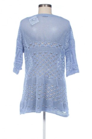 Dámský svetr Laura Torelli, Velikost M, Barva Modrá, Cena  89,00 Kč