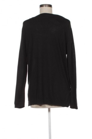 Γυναικείο πουλόβερ Laura Torelli, Μέγεθος L, Χρώμα Μαύρο, Τιμή 11,99 €