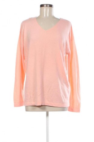 Damenpullover Laura Torelli, Größe M, Farbe Orange, Preis 8,99 €