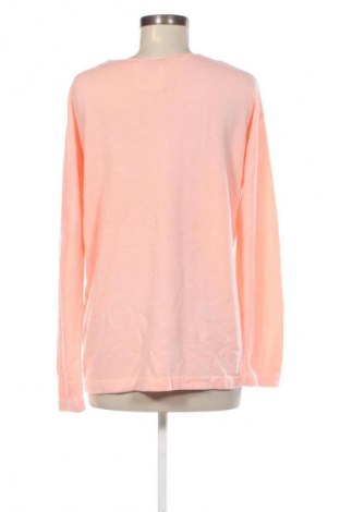 Damenpullover Laura Torelli, Größe M, Farbe Orange, Preis 8,99 €