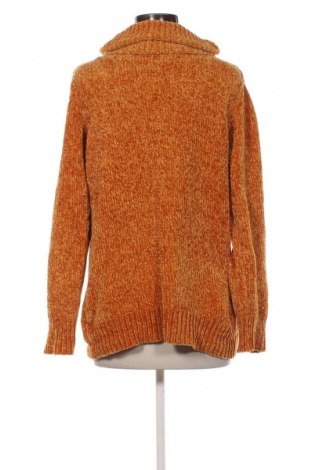 Γυναικείο πουλόβερ Laura Torelli, Μέγεθος M, Χρώμα Κίτρινο, Τιμή 6,99 €