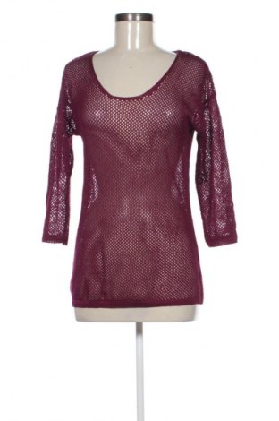 Dámský svetr Laura Torelli, Velikost M, Barva Fialová, Cena  206,00 Kč