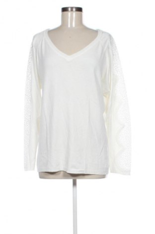 Дамски пуловер Lauren Vidal, Размер M, Цвят Бял, Цена 18,72 €