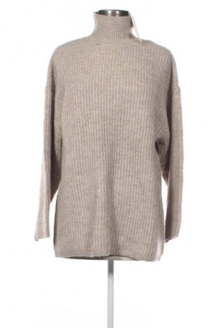 Damski sweter LeGer By Lena Gercke, Rozmiar M, Kolor Beżowy, Cena 115,99 zł