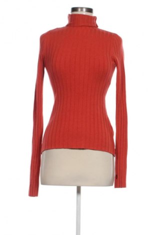 Dámský svetr Leon, Velikost M, Barva Červená, Cena  306,00 Kč