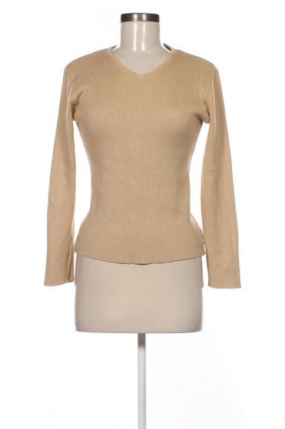 Γυναικείο πουλόβερ Life Line, Μέγεθος S, Χρώμα  Μπέζ, Τιμή 5,99 €