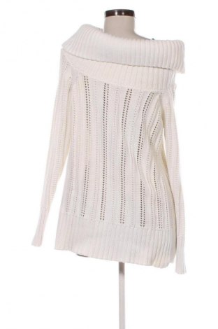 Damski sweter Limited Collection, Rozmiar M, Kolor Biały, Cena 23,99 zł