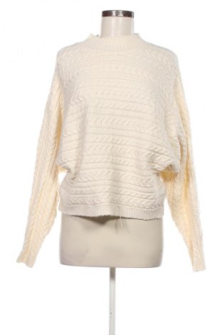 Damenpullover Loavies, Größe M, Farbe Ecru, Preis 10,99 €