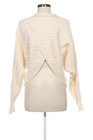 Damenpullover Loavies, Größe M, Farbe Ecru, Preis 10,99 €