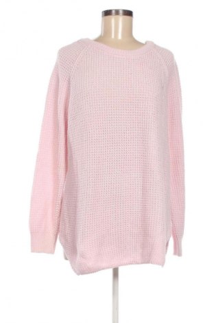 Дамски пуловер Lord & Taylor, Размер L, Цвят Розов, Цена 13,29 €