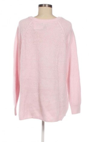Дамски пуловер Lord & Taylor, Размер L, Цвят Розов, Цена 13,29 €