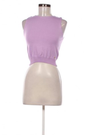 Damski sweter Ltb, Rozmiar S, Kolor Fioletowy, Cena 14,99 zł