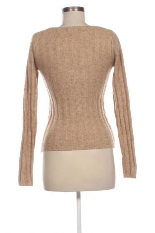 Damenpullover Mango, Größe S, Farbe Beige, Preis 17,99 €