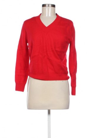 Damenpullover Mango, Größe S, Farbe Rot, Preis 13,80 €