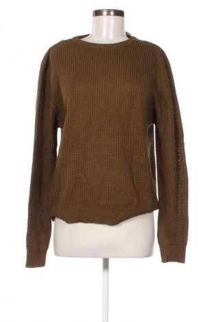 Damenpullover Mango, Größe L, Farbe Grün, Preis 15,99 €