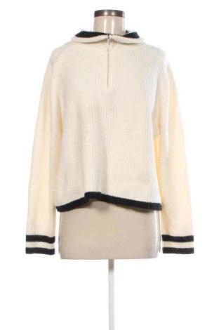 Damski sweter Mango, Rozmiar XL, Kolor ecru, Cena 80,99 zł