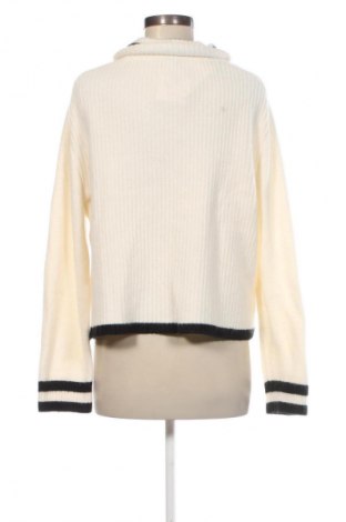 Damski sweter Mango, Rozmiar XL, Kolor ecru, Cena 80,99 zł